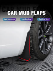 Car Mud Flaps For Honda Avancier UR-V UR V 2020~2023 2022 Car Anti-splash Mudguards Splash Guards Front Rear Fenders Accessories