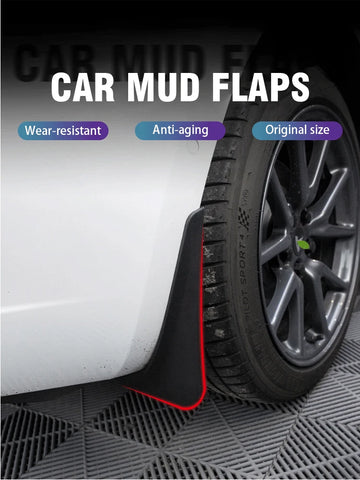 Car Mud Flaps For Honda Avancier UR-V UR V 2020~2023 2022 Car Anti-splash Mudguards Splash Guards Front Rear Fenders Accessories