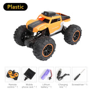 Remote Control 4x4 with HD 720MP Camera