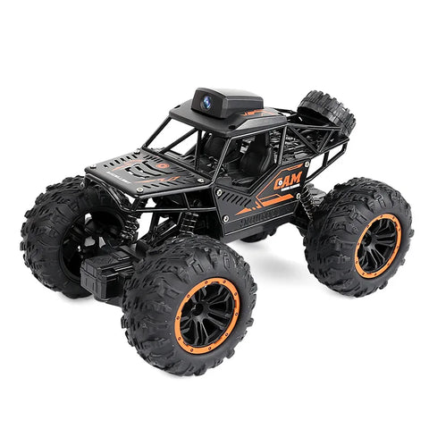 Remote Control 4x4 with HD 720MP Camera