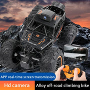 Remote Control 4x4 with HD 720MP Camera