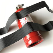 Car Trunk Fire Extinguisher Magic Belts for Ford Focus Fusion Escort Kuga Ecosport Fiesta Falcon Mondeo Taurus EVEREST