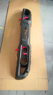 JL1049 Bull Bar For Jeep For Wrangler JL Steel Bumper Front Bumper Car Bumpers For Gladiator