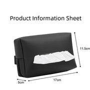 Car Tissue Box