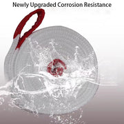 Car Tow Strap Off Road Accessories Rescue Traction Rope Emergency Trailer Strap Vehicle Safety Supplies Car Tool ﻿Tow Hook