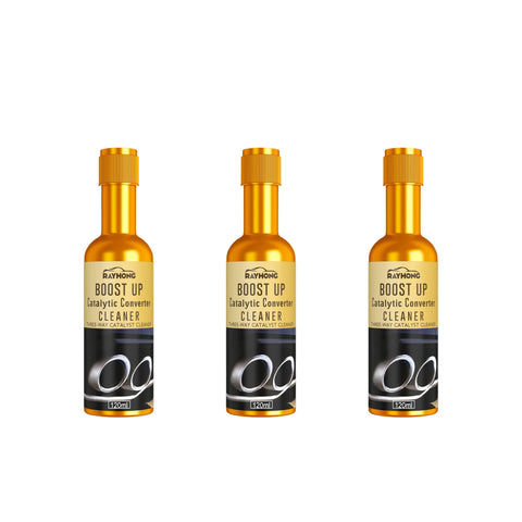 5pcs 120ml Promotion Car Catalytic Converter Cleaners To Automobile Engine CSV Clean Accelerators Catalysts Easy Cleaner