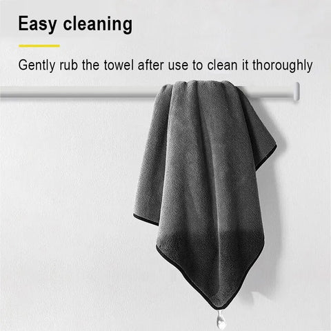 Special Towels For Car Cleaning That Do Not Shed Hair Or Leave Marks Car Absorbent Cloth Car Washing Cleaning Products