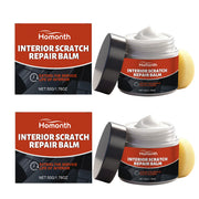 Car Interior Cleaner Leather Care Cream For Seats Dashboard Steering Wheel Automotive Cleaning and Care Accessories