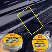 Car scratch wax, car paint self-maintenance car wax, suitable for polishing and care of all colors of cars, suitable for medium