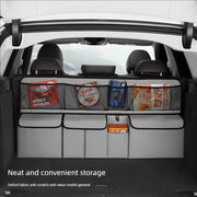 Car Boot Organizer – Multi-Functional Car Interior Storage