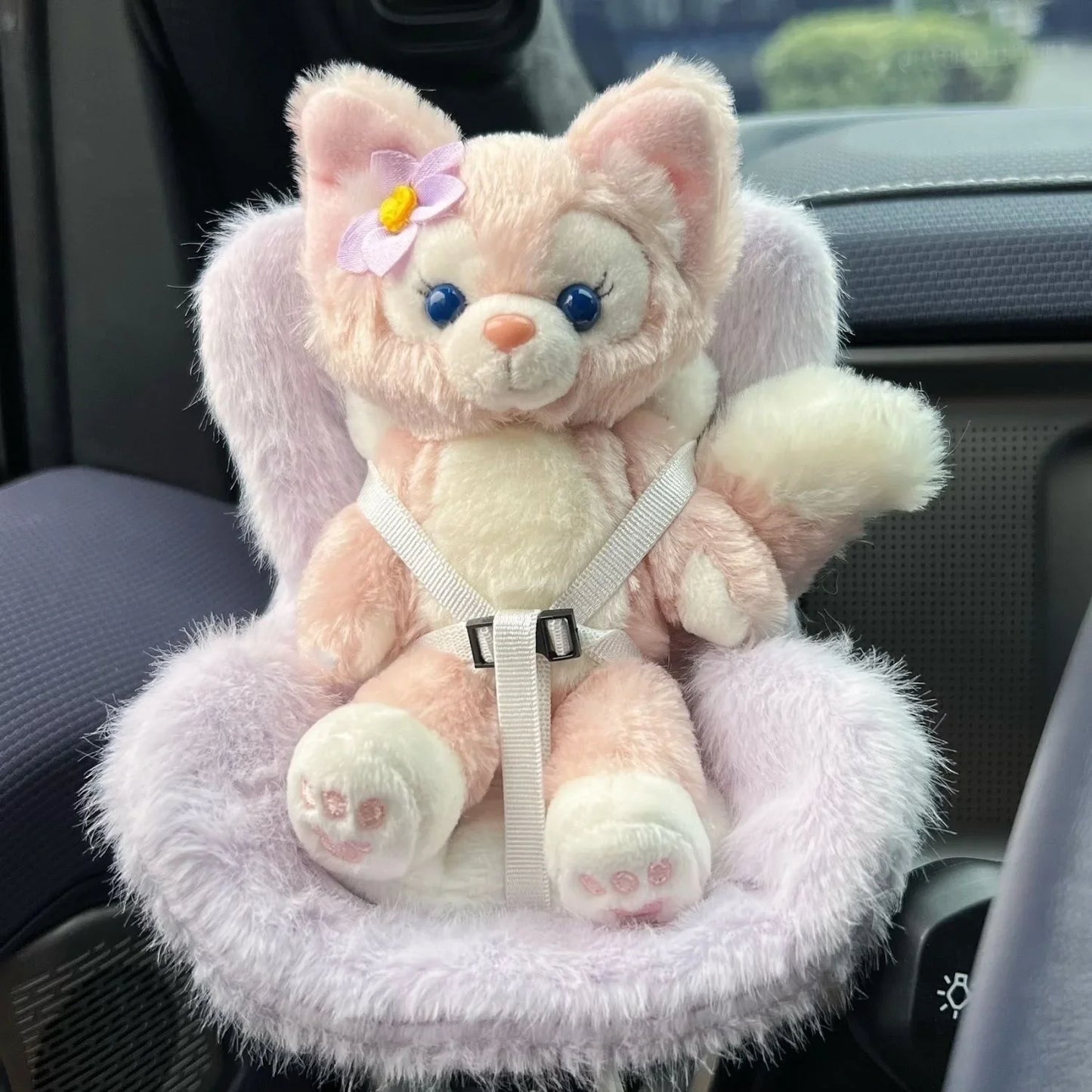 Labubu Car Seat