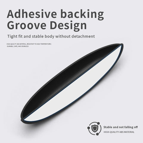 Car Reversing Rear Camera Rain Cover ABS Rain-Proof Car Reverse Camera Rain Shade Cover Waterproof Shield Car Exterior Accessory