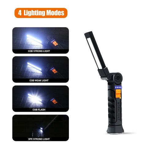LED Rechargeable Work Light