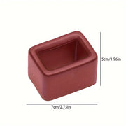 2 seat belt slot seat protection covers - collision and scratch protection for car interior accessories