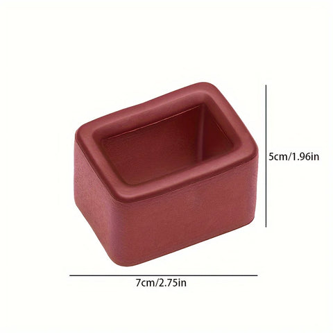 2 seat belt slot seat protection covers - collision and scratch protection for car interior accessories