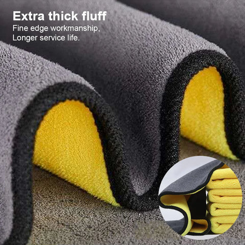Extra Large Microfibre Detailing Cloth