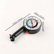 1pc Tire Pressure Gauge Car Tire Pressure Meter Car Tire Pressure Watch High Precision Tire Pressure Monitor