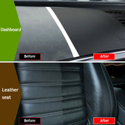 Car Interior Restore Renovation Cleaner Multi-functional Car Rubber Plastic Leather Cleaning and Stain Removal Maintenance Agent
