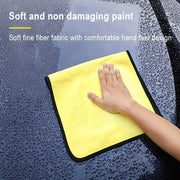 Special Towels For Car Cleaning That Do Not Shed Hair Or Leave Marks Car Absorbent Cloth Car Washing Cleaning Products