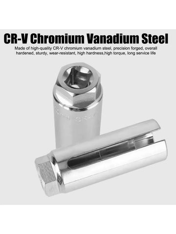 Car Oxygen Sensor Removal and Installation Tool 22mm 1/2" Drive Socket Wrench Special Tool For Repairing