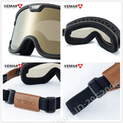 Motorbike Goggles