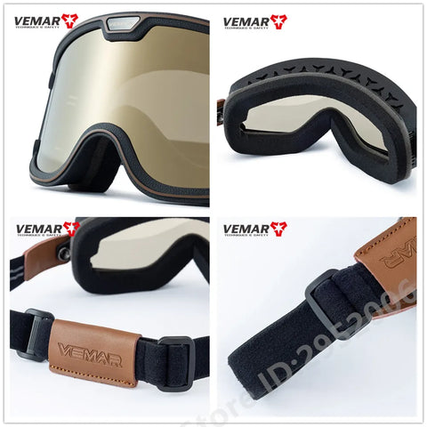 Motorbike Goggles