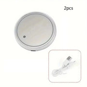 Car Cup Coaster - Ambient Atmosphere Light