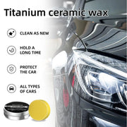 Car protection Polishing wax Waterproof dust-proof Highly Protective Professional Car Polish Nanos Coatings Car refurbishment