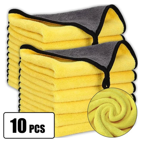Extra Large Microfibre Detailing Cloth