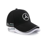 Premium Baseball Racing Cap