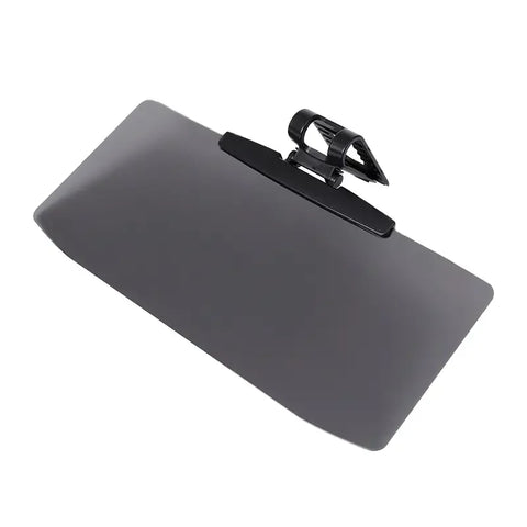 A car mounted anti glare mirror, anti UV strong light vehicle sunshade