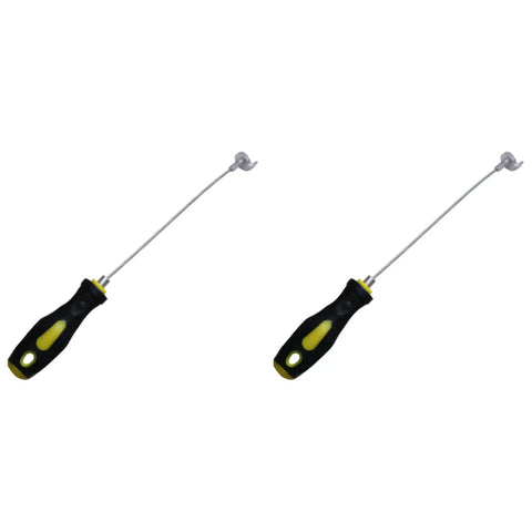 Oil Drain Plug Removal Tool Magnetic Oil Plug Remover Wrench Anti Scald Auto Car Oil Drain Wrench Automobile Repair Maintenance