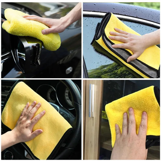 Extra Large Microfibre Detailing Cloth