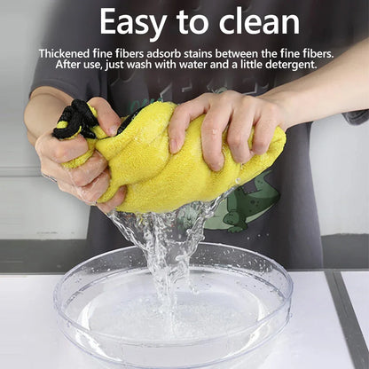Extra Large Microfibre Detailing Cloth