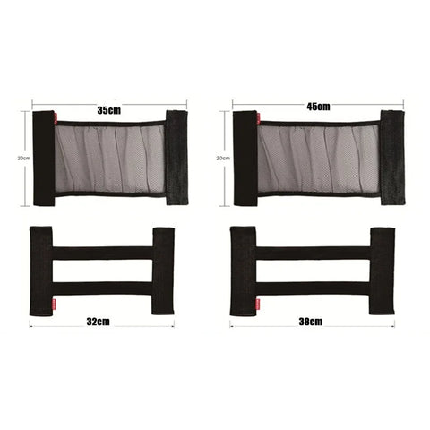 Universal Vehicle Mesh Organizer