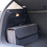 Anti-Slip Car Compartment Organizer