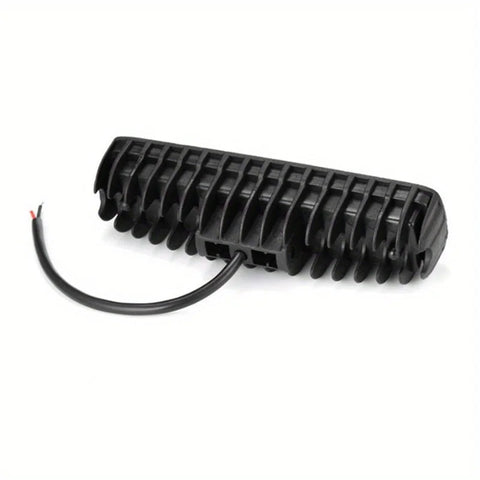 18W12V 6 LED Car LED Work Light DRL Spotlight High Bright Waterproof Auto Offroad SUV Truck Headlights Driving Lamp