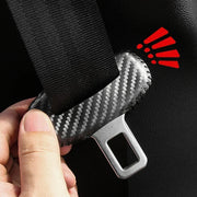 Car Safety Belt Bayonet Protective Cover, Seat Belt Shoulder Guard Seat Belt Extension Seat Bayonet Cover