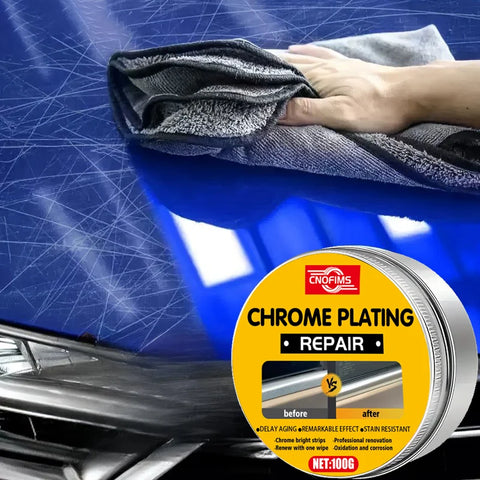 Car scratch wax, car paint self-maintenance car wax, suitable for polishing and care of all colors of cars, suitable for medium