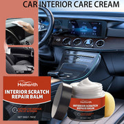 Car Interior Cleaner Leather Care Cream For Seats Dashboard Steering Wheel Automotive Cleaning and Care Accessories