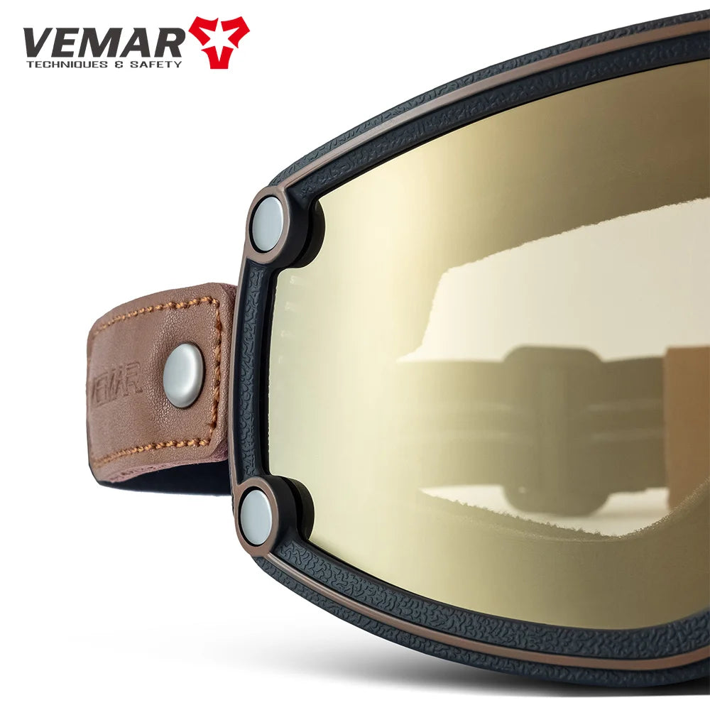 Motorbike Goggles