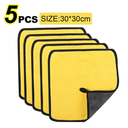 Extra Large Microfibre Detailing Cloth