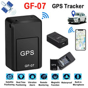 Gps Locator Remote Small Strong Magnetic Car Vehicle Anti-Theft and Loss Prevention Tracker Car Tracking Artifact Gf-07