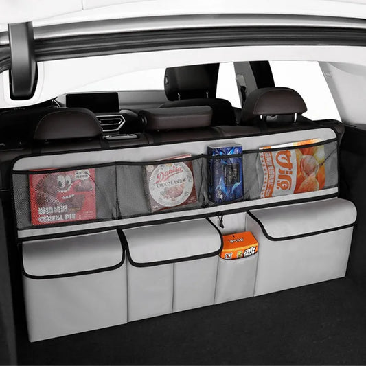 Car Boot Organizer – Multi-Functional Car Interior Storage