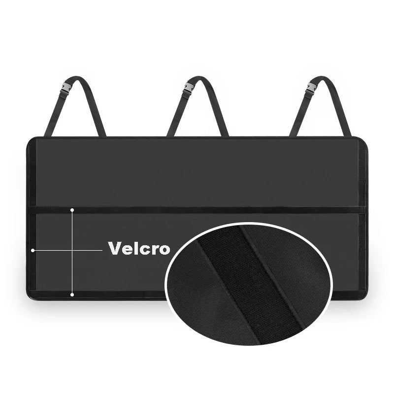 Car Boot Organizer – Multi-Functional Car Interior Storage