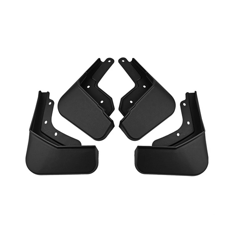 Car Mud Flaps for Polestar 2 Mudguards Fender Mud Guard Flap Splash Flaps Accessories