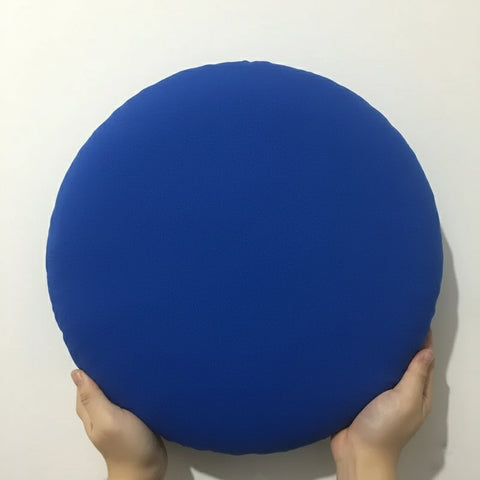 Elastic fabric steering wheel dust cover 36-40cm