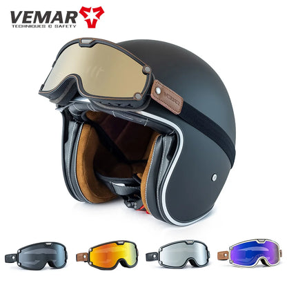 Motorbike Goggles