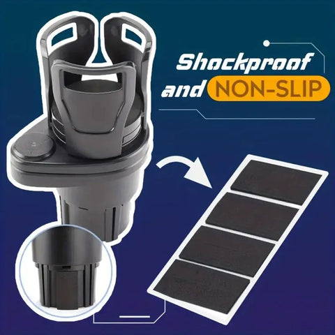 Car Cup Holder (expanding)