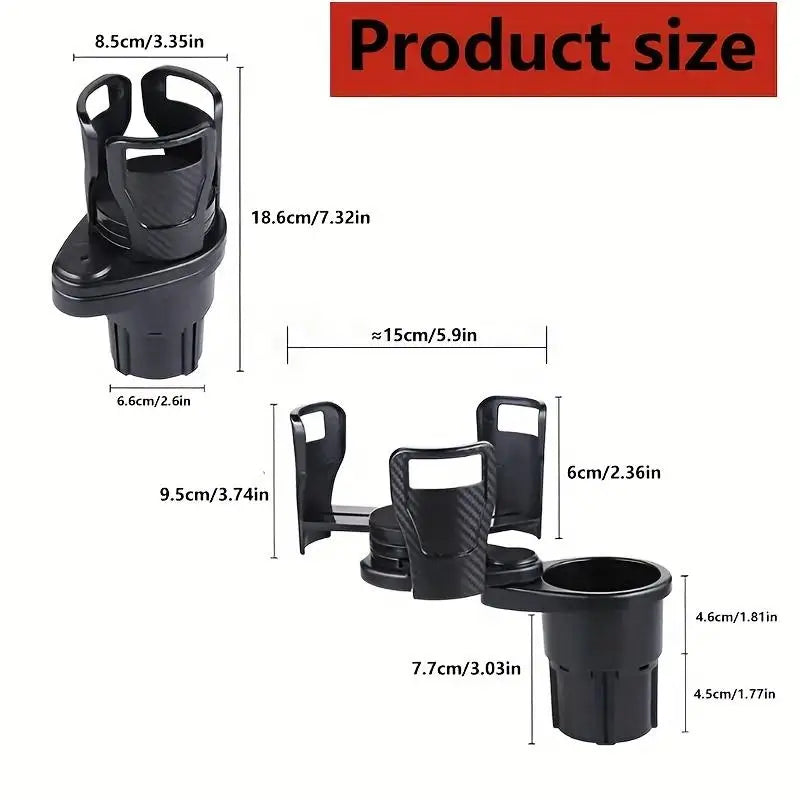 Car Cup Holder (expanding)